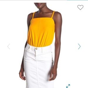 Free People Bodysuit